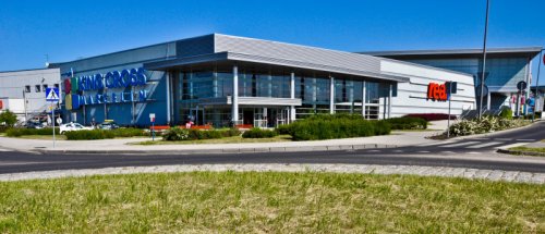 CH King Cross Marcelin, Poznań